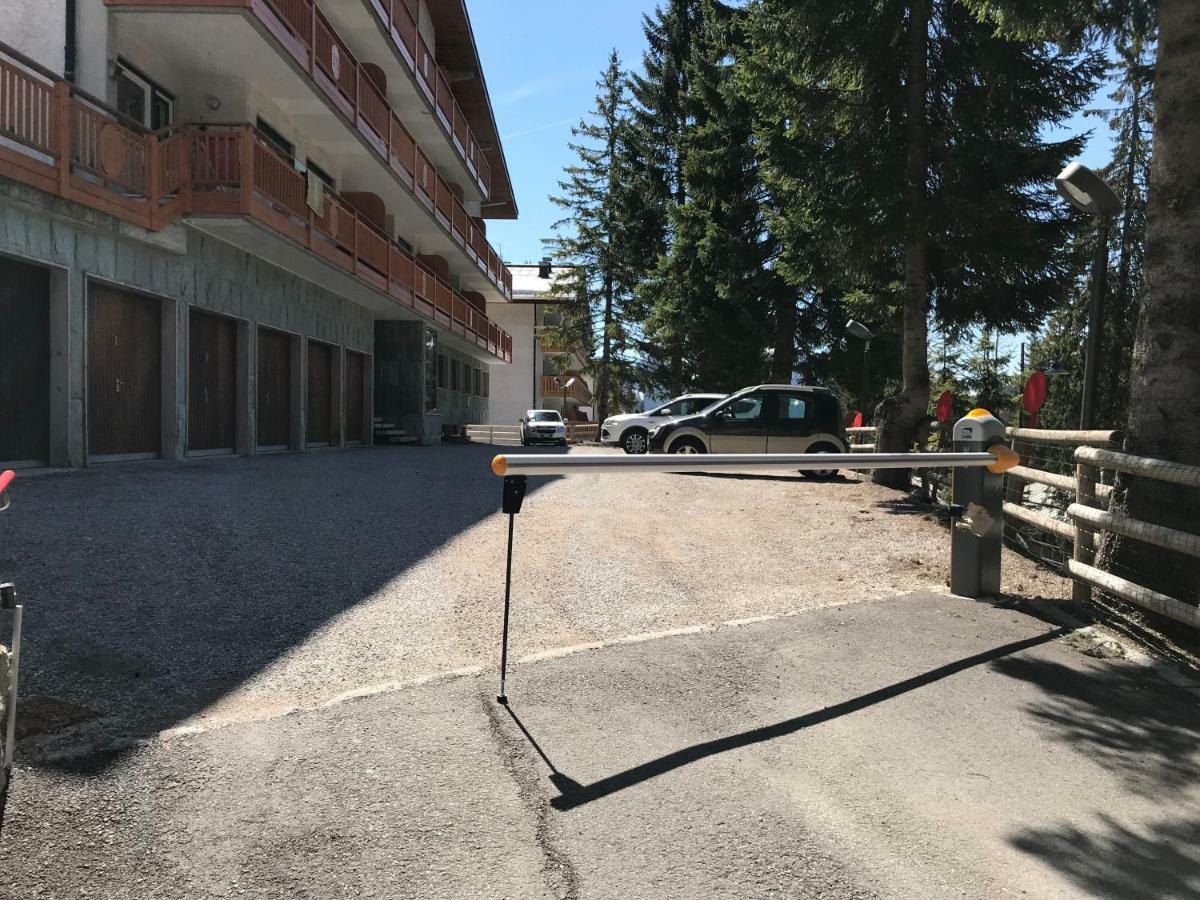 Casa Margherita Apartment Madonna di Campiglio Exterior photo