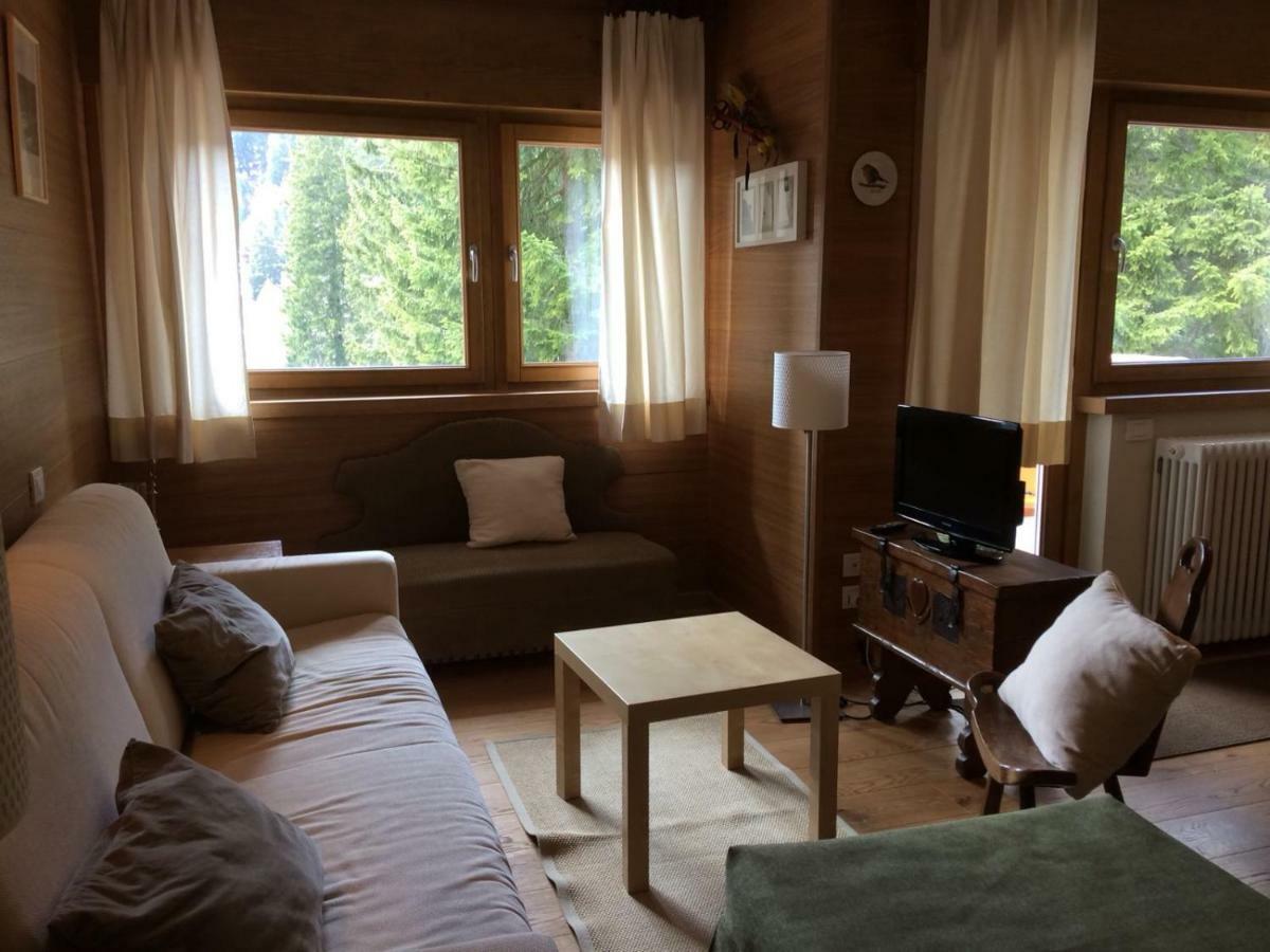 Casa Margherita Apartment Madonna di Campiglio Exterior photo