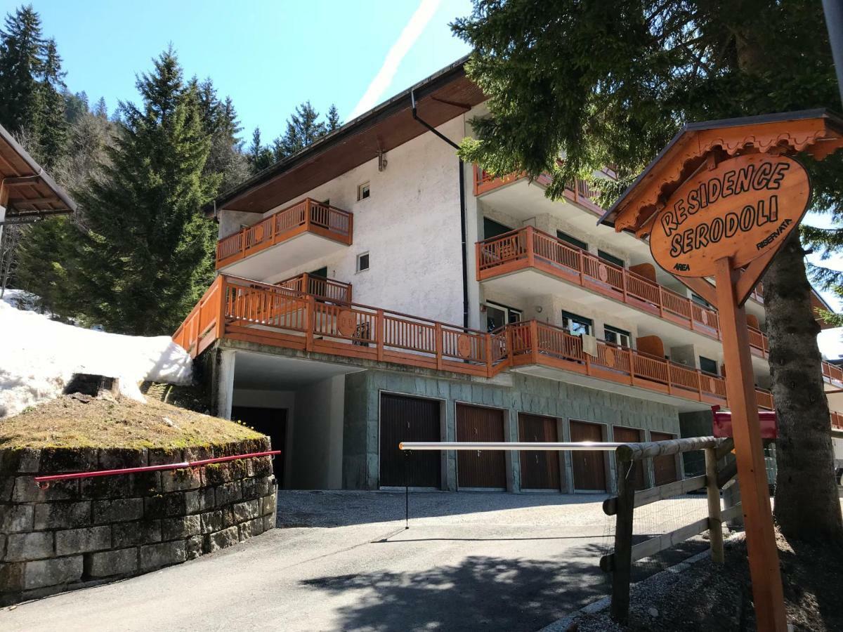 Casa Margherita Apartment Madonna di Campiglio Exterior photo